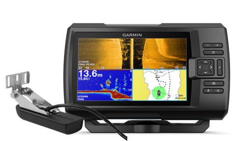 Garmin Striker Plus 7sv GT52HW-TM Transducer