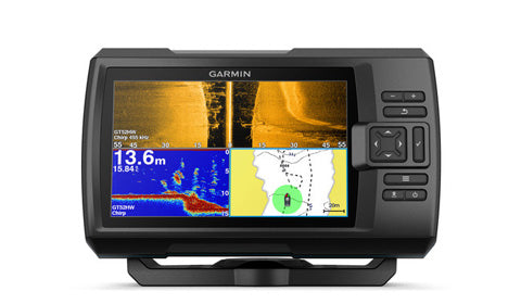 Garmin Striker Plus 7sv No Transducer