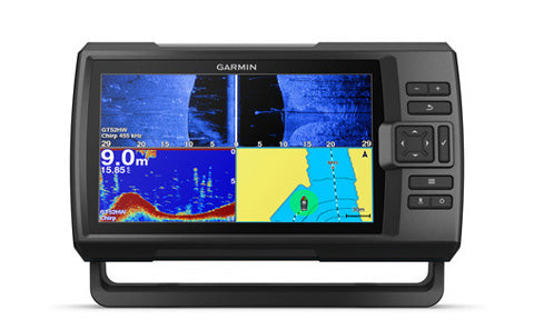 Garmin Striker Plus 9sv No Transducer