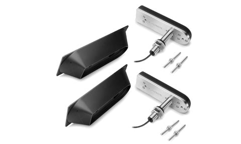 Garmin GT50-THP Thru Hull Mount Pair 12 pin