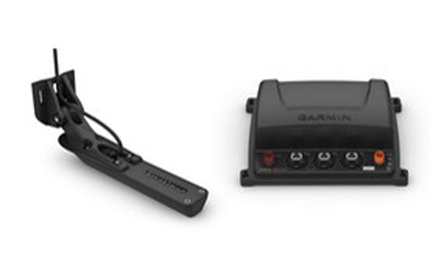 Garmin Ultra High Definition Scanning sonar system