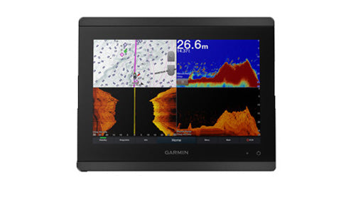 Garmin GPSMAP 8410xsv 10 Inch Chartplotter Fishfinder