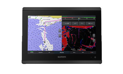 Garmin GPSMAP 8412 12 Inch Chartplotter