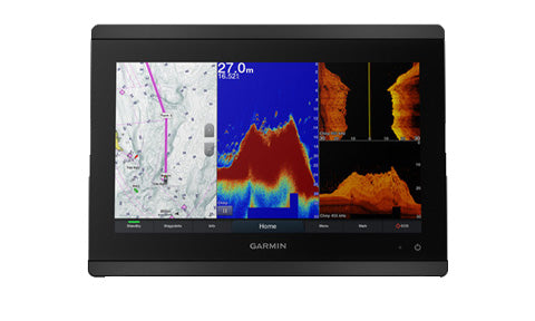 Garmin GPSMAP 8412xsv 12 Inch Chartplotter Fishfinder