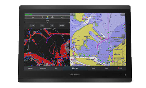 Garmin GPSMAP 8416 16 Inch Chartplotter