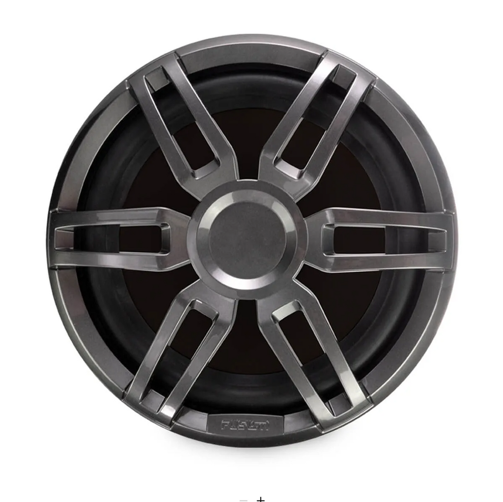 Fusion® XS Series Marine Subwoofers, 10 600-Watt Sports Marine Subwoofer