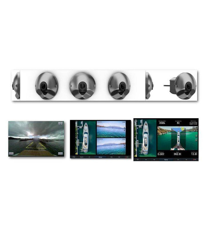 Surround View Camera System