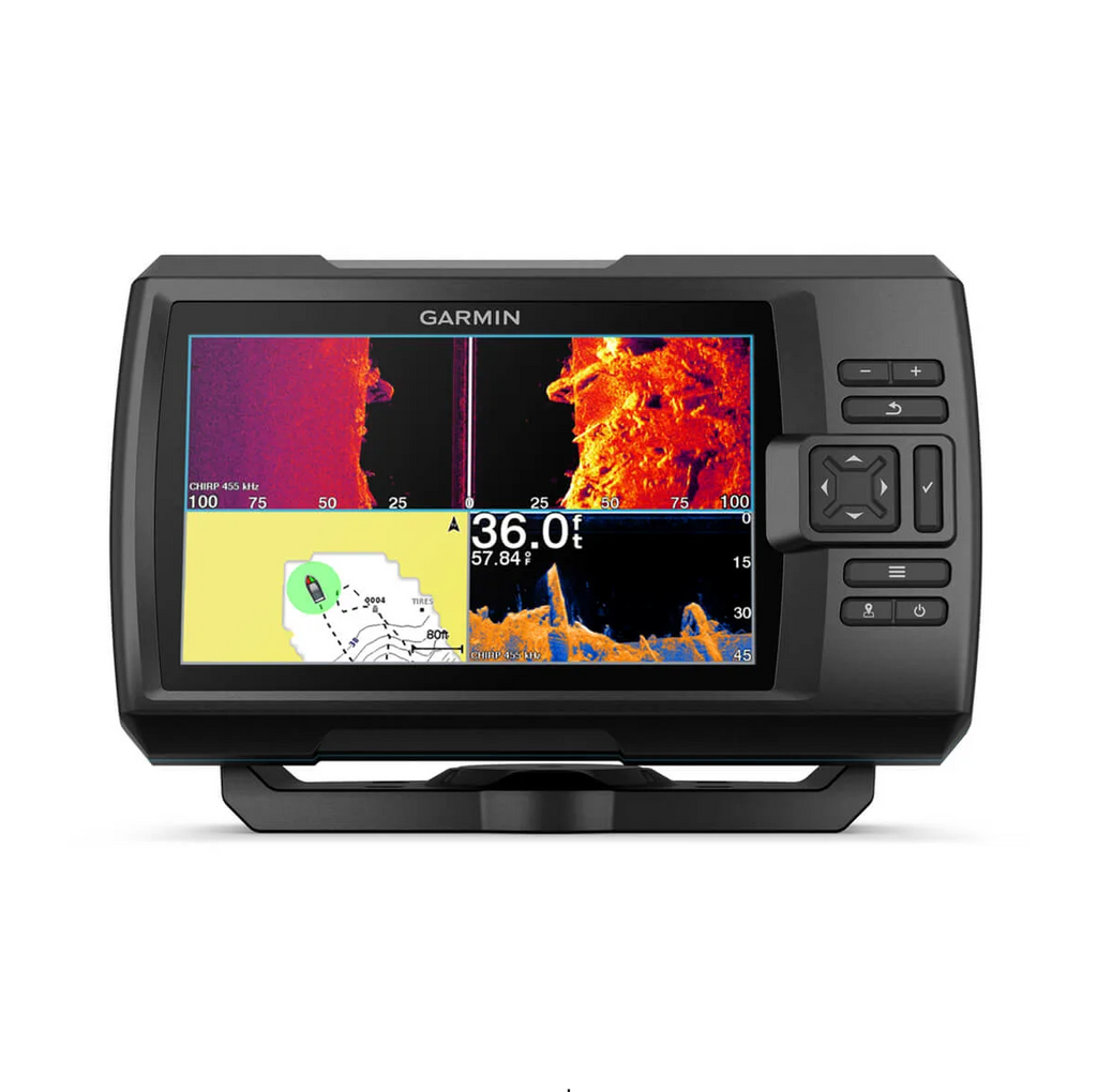 STRIKER™ Vivid 7sv with GT52HW-TM Transducer