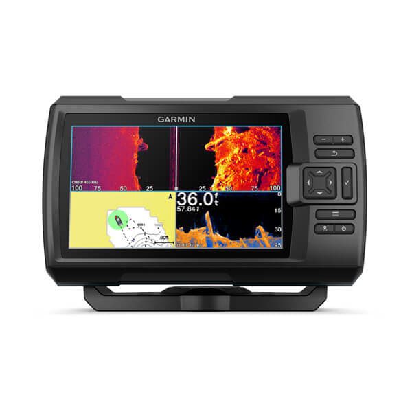 STRIKER Vivid 7sv Without transducer