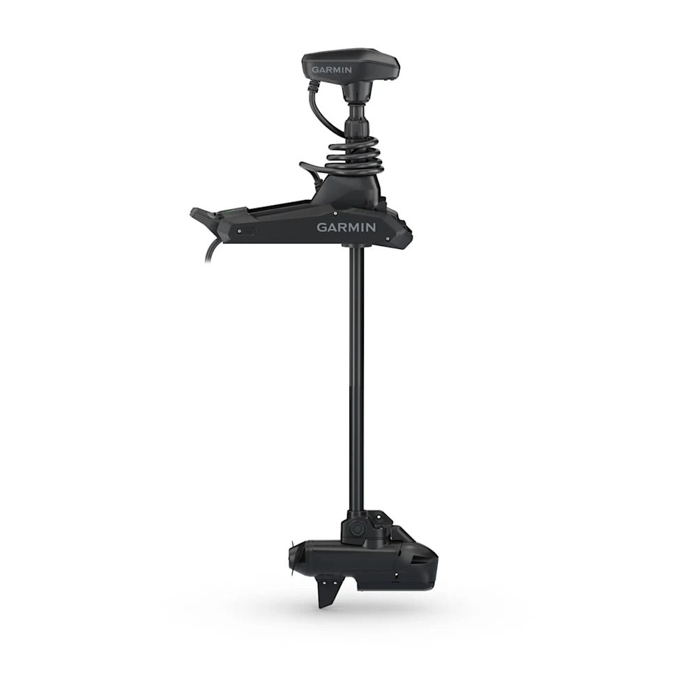 Force® Kraken Trolling Motor, Black, 48" trolling motor with remote control and built-in GT56UHD-TR transducer