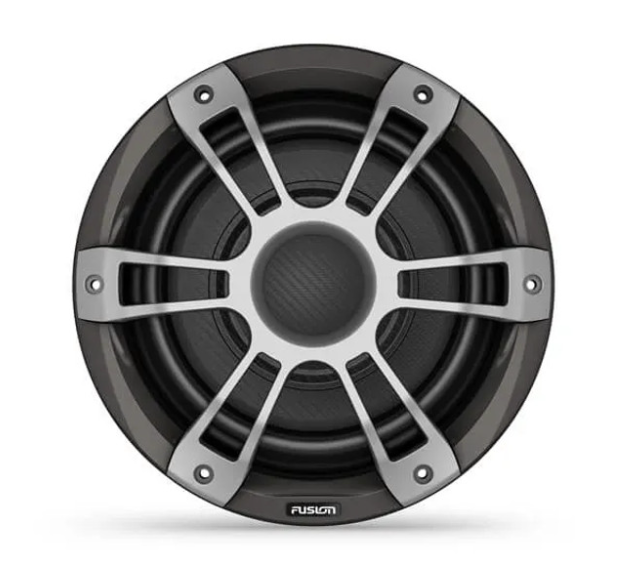 Fusion 10'' Sports Grey non illuminated Sub 300w RMS