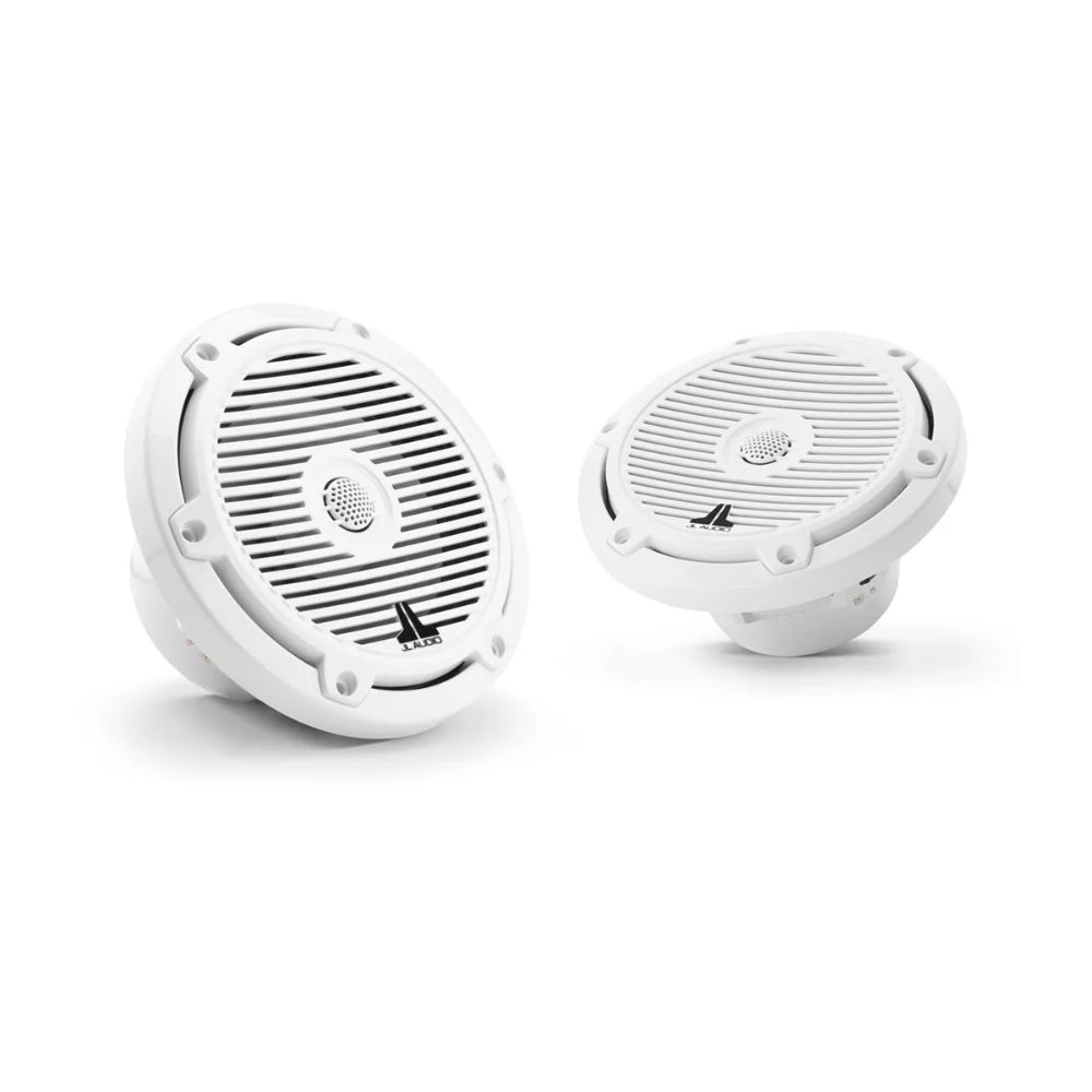 JL Audio M3 Marine Speakers - 6.5" - White Classic