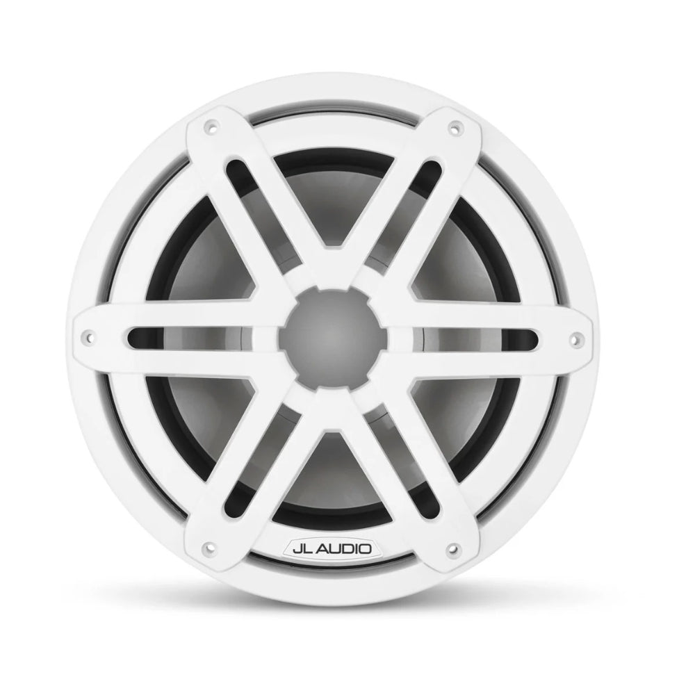 JL Audio M3 Marine Subwoofer - 10" - White Sport
