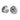 JL Audio® M6 Marine Speakers, 8.8" with White sport grille