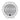JL Audio M6 Marine Subwoofer - 8" - White Classic