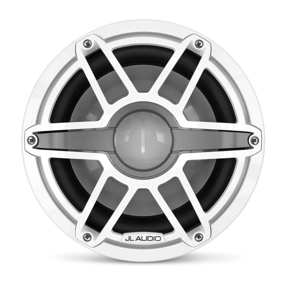 JL Audio M6 Marine Subwoofer - 10" - White Sport