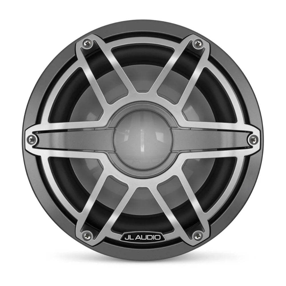 JL Audio M6 Marine Subwoofer - 10" - Titanium Sport