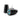 JL Audio M6 Enclosed Tower Speakers - 7.7" - RGB LED -Titanium Sport