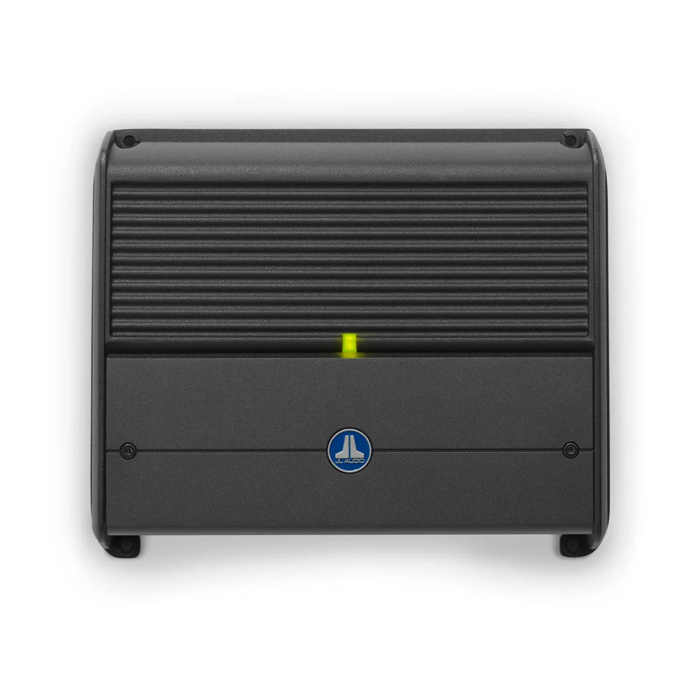 JL Audio® XDM Car and Marine Amplifier, 4 Channel Full-Range Car and Marine Amplifier (400 W)