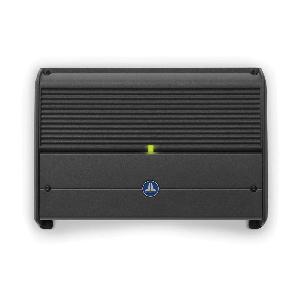 JL Audio® XDM Car and Marine Amplifier, 6 Channel Full-Range Car and Marine Amplifier for 24V Systems (600 W)