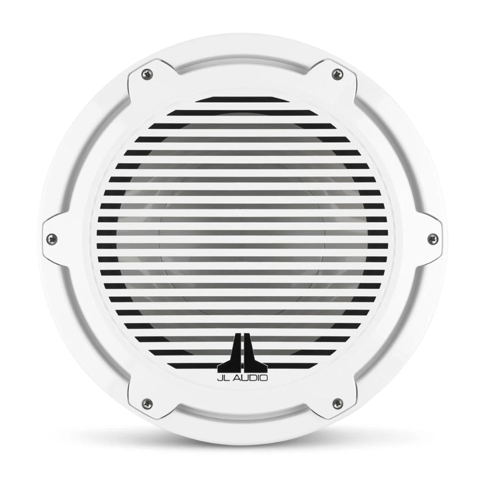 JL Audio M7 Marine Subwoofer - 12" - White Classic