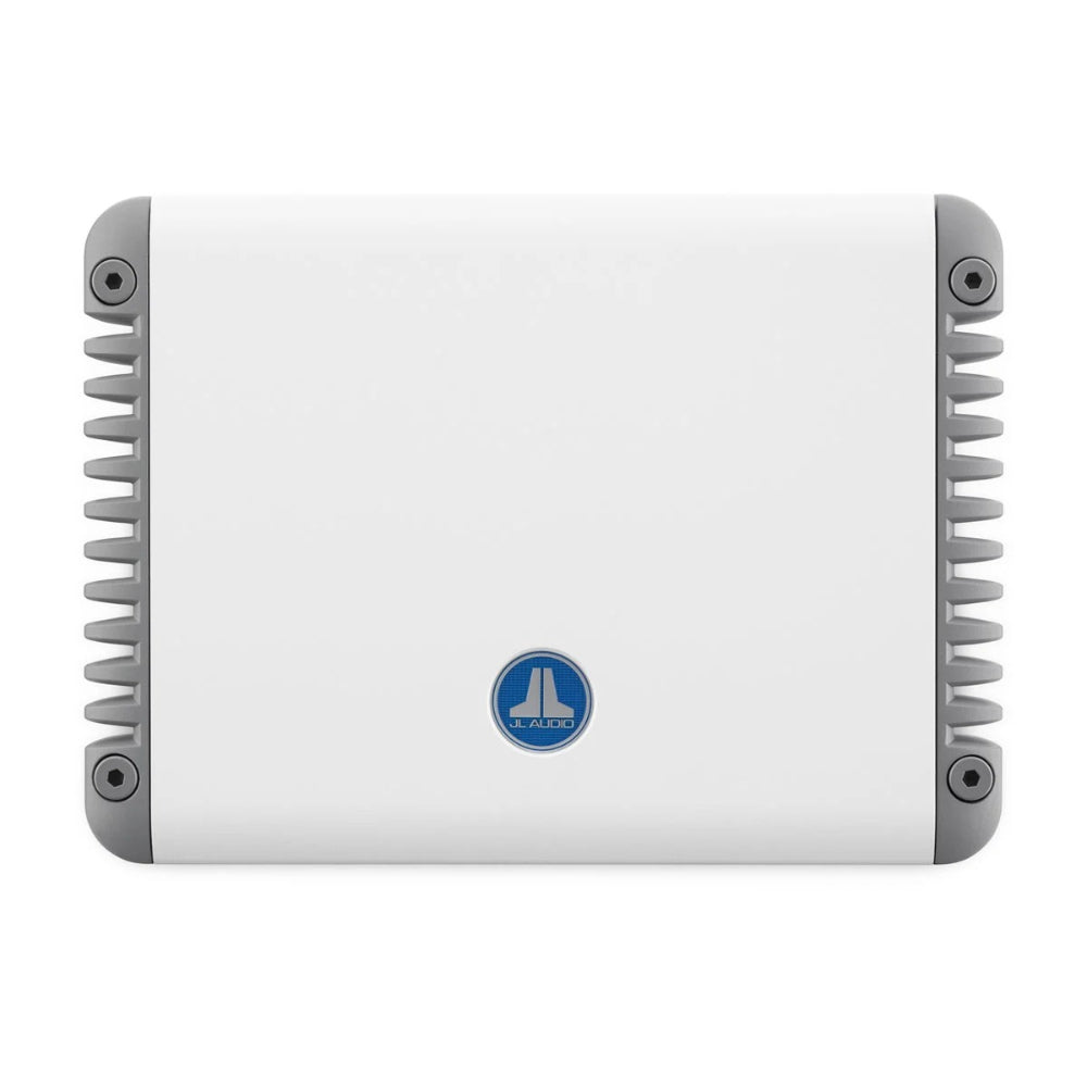 JL Audio MHD Marine Monoblock Amplifier - 1 Channel - 12V
