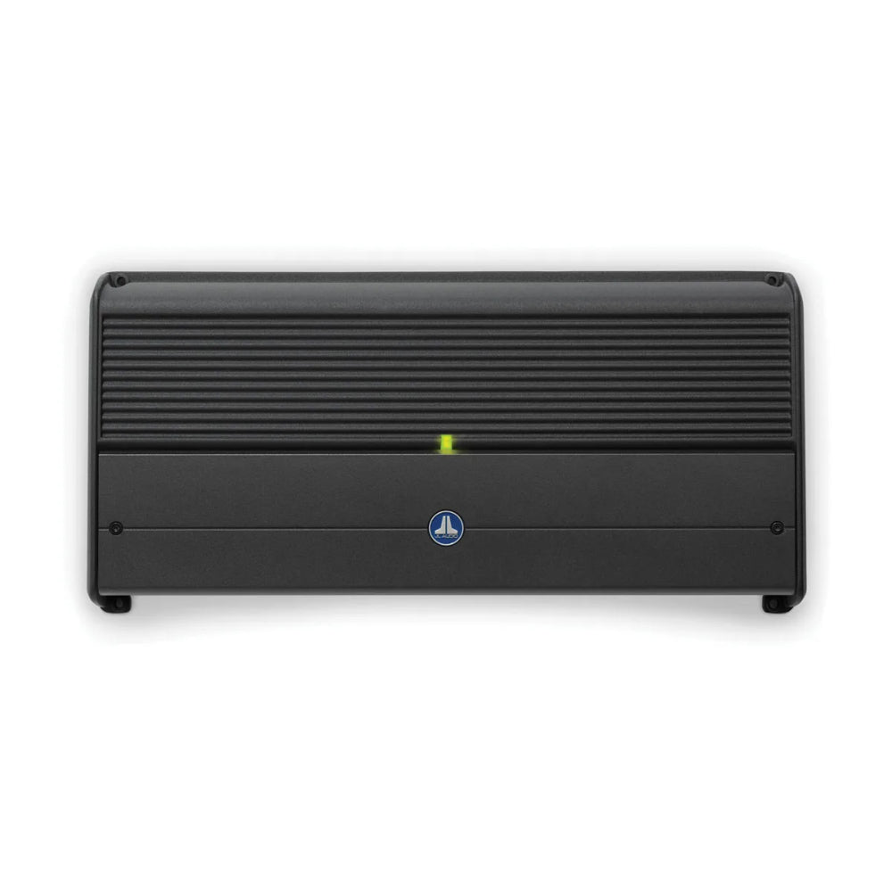 JL Audio® XDM Car and Marine Amplifier, 8 Channel Full-Range Car and Marine Amplifier for 24V Systems (800 W)