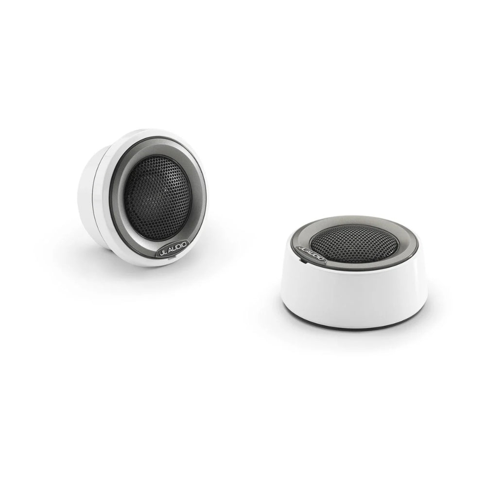 JL Audio M6 Marine Component Tweeter - 1" - Grey Sport