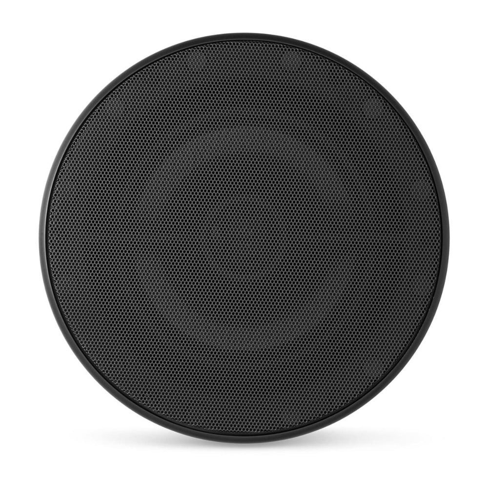 JL Audio® M6 Marine Speakers, 7.7" with Black luxe grille (Single) (M6-770X-L-SbSb-Single)