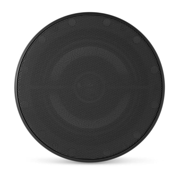 JL Audio® M6 Marine Speakers, 7.7" with Black luxe grille (Single) (M6-770X-L-SbSb-Single)