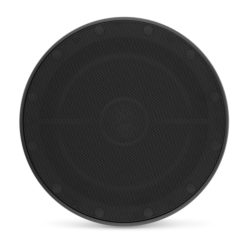 JL Audio M6 Single Marine Speaker - 8.8" - Black Luxe