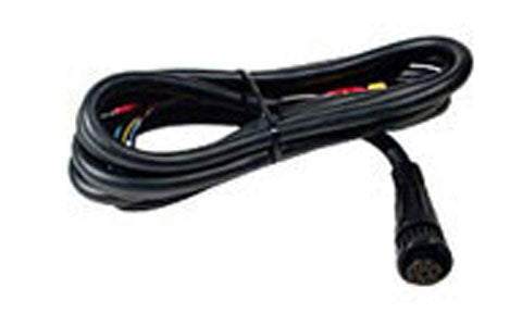 Garmin Power data cable (bare wires) 7pin for Fixed GPS