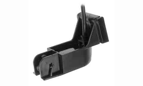 Garmin 77 200kHz Transom Mount Transducer with Speed and Temperature 8 pin