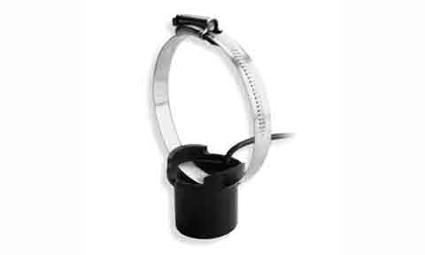 Garmin 77 200kHz Trolling Motor Mount Transducer with Temperature 8 pin