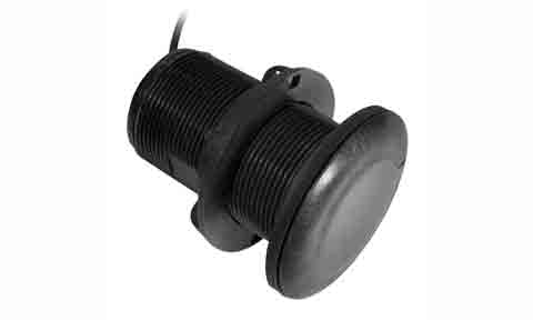 Garmin 77 200kHz Through Hull Plastic Transducer for 12 Degree Hull 8 pin
