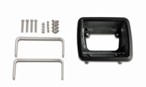 Garmin Watertight Flush Mount Kit for GPSMAP 45X series