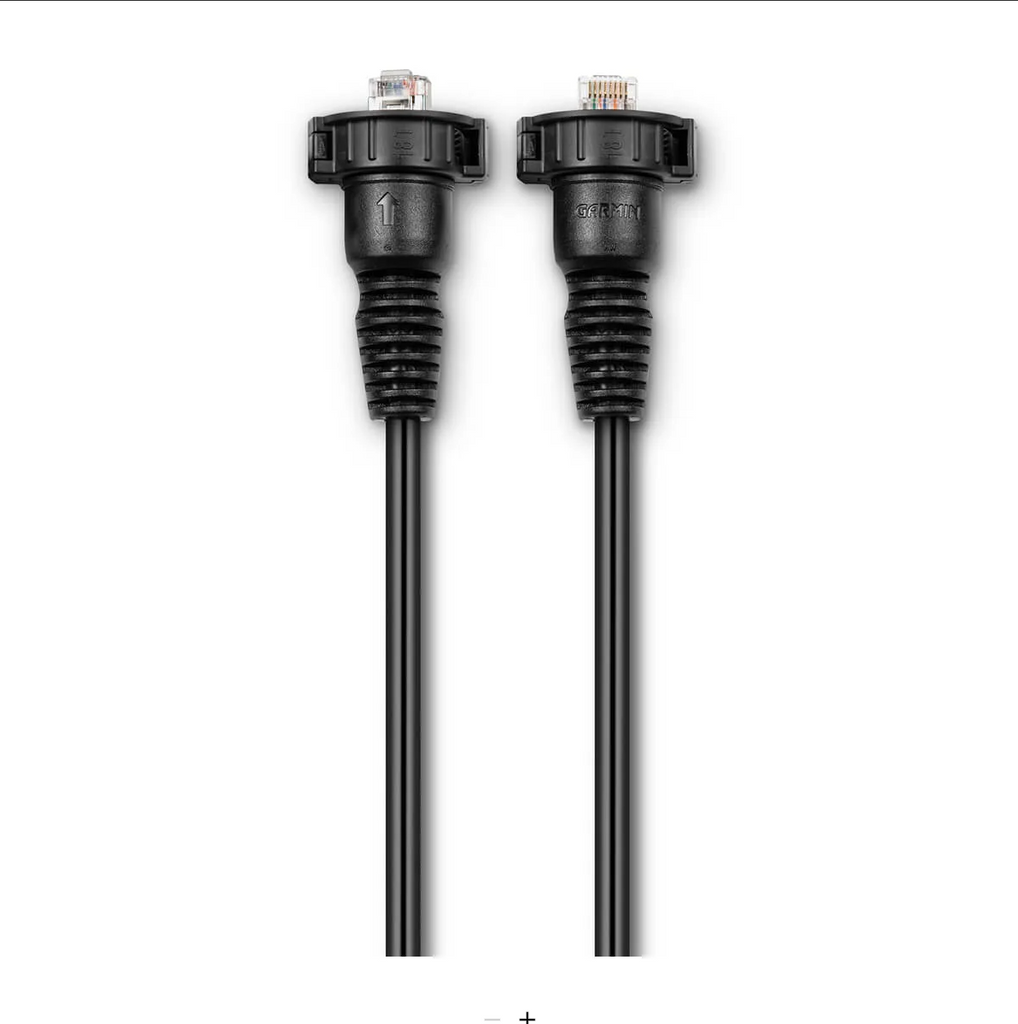 Garmin Marine Network Cables (Large Connectors), 6 ft (1.83 m)