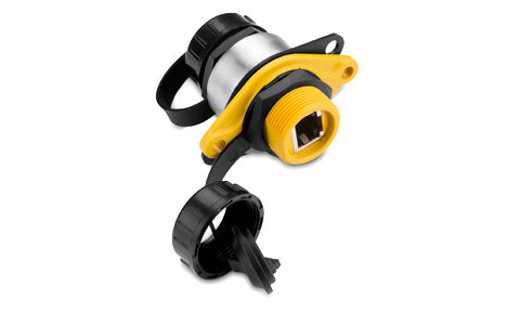 Garmin Marine Network Cable PoE Isolation Coupler for Flir Cameras