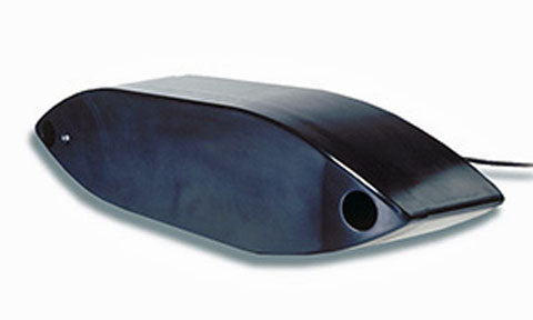 Garmin R99 2kW Through Hull Depth and Temperature Transducer 8 pin
