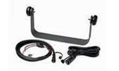 Garmin 2nd Mounting Station 5008 inc Bail Mount Power cable and NMEA 0183 cable