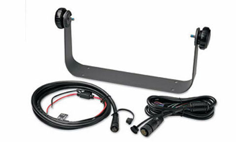 Garmin 2nd Mounting Station 5012 inc Bail mount Power cable and NMEA