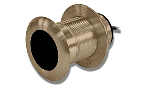 Garmin B60 Through Hull Transducer with 12 Degree Tilted Element 8 pin