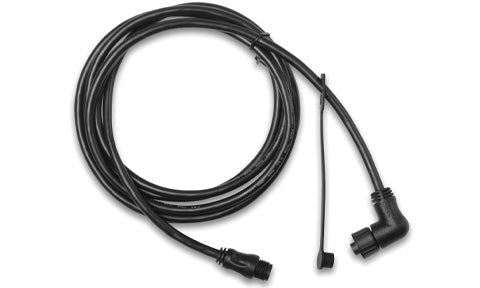 Garmin NMEA2000 Drop or Spur Cable 30cm with Right Angle Female Connector
