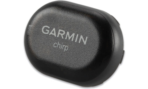 Garmin chirp