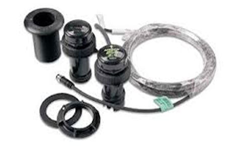 Garmin Airmar DT800 NMEA2000 Thru-Hull Depth and Temperature Smart Sensor for 16 to 24 Degree Tilt