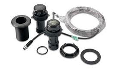 Garmin Airmar DT800 NMEA2000 Thru-Hull Depth and Temp. Smart Sensor for 0 to 15 Degree Tilt