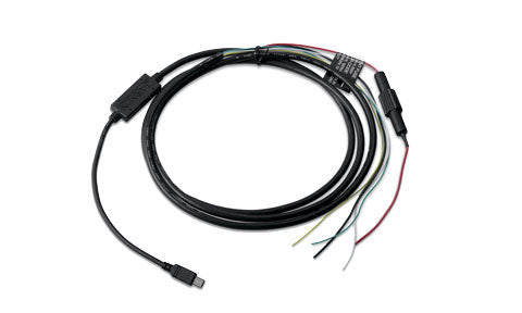 Garmin Serial Data Power Cable