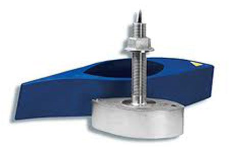 Garmin SS270 Through Hull Widebeam Depth and Temperature Transducer 8 pin