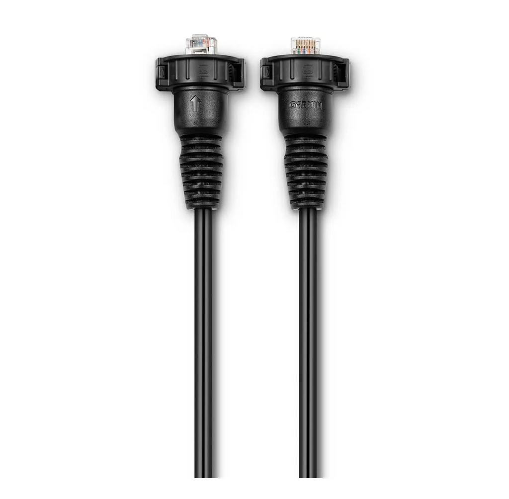 Garmin Marine Network Cables (Large Connectors), 50 ft (15.24 m)