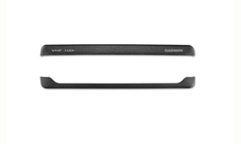 Garmin VHF100i Top & Bottom Snap Covers Black